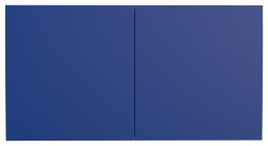 Розетка 2-м. AtlasDesign 16А с заземл. защ. шторки со сдвижн. крышкой в сборе аквамарин SE ATN001128