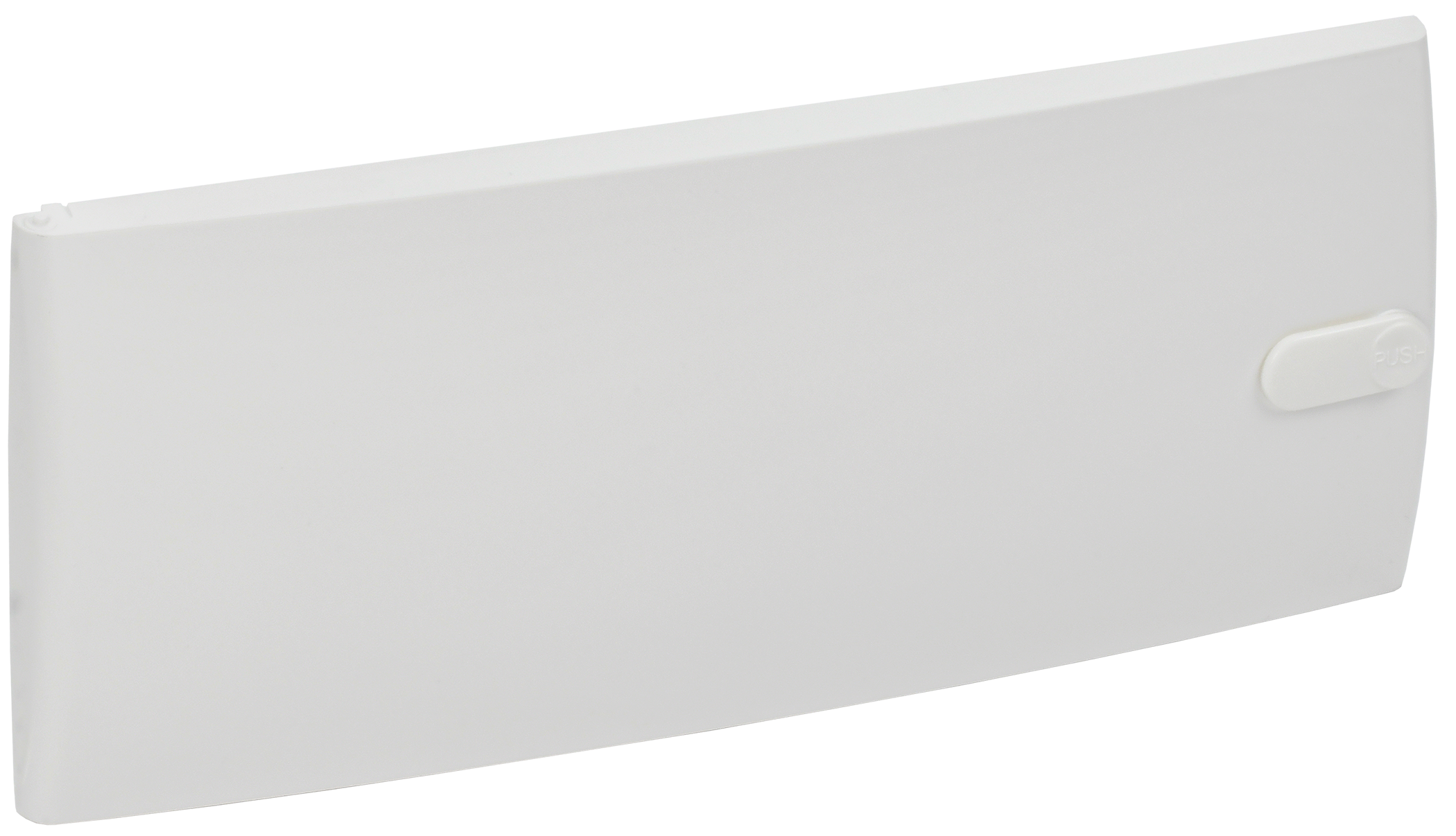 TEKFOR Дверца для корпуса пластикового ЩРН(В)-П-12 IP41 белая IEK TF-KP13D-DV-12-K01