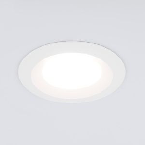 Светильник точечный 110 MR16 белый Elektrostandard a053331