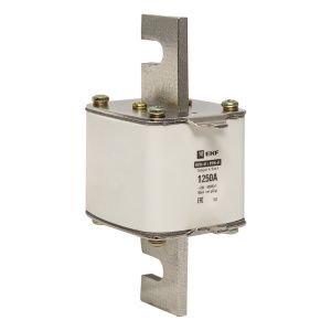 Плавкая вставка ППН-41 1250/1250А габарит 4 EKF fus-41/1250
