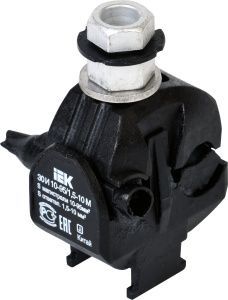 Зажим ответвительный изолированный ЗОИ 10-95/1,5-10 М IEK UZA-11-D01-D10M