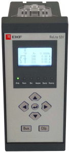 Устройство РЗА ReLite 52V EKF Stingray 512.43.85.12.11.01 RT52V-512-43-85-12-11-01