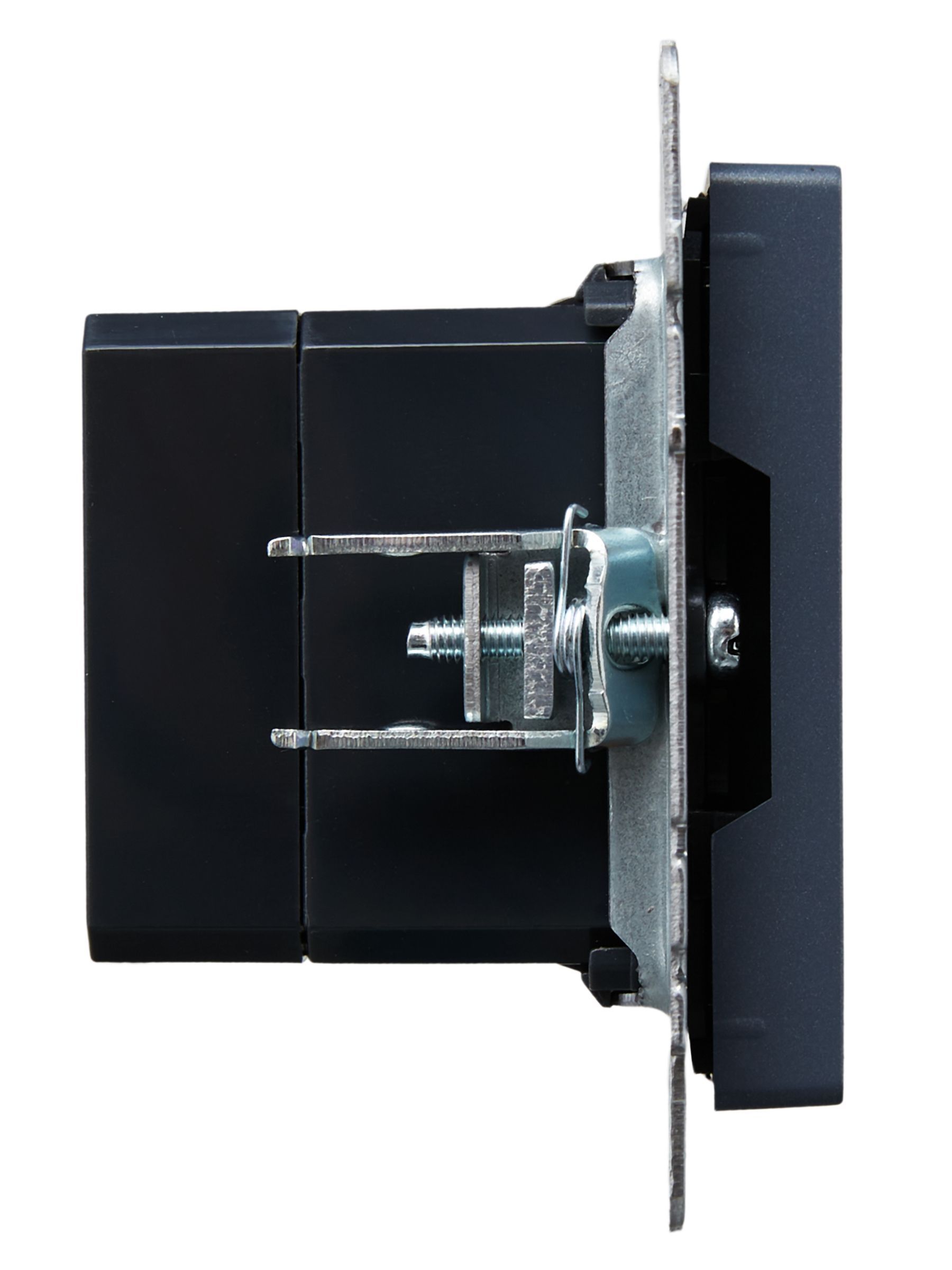 BRITE Розетка USB A+C 18Вт РЮ11-1-БрМ маренго IEK - Фото 8