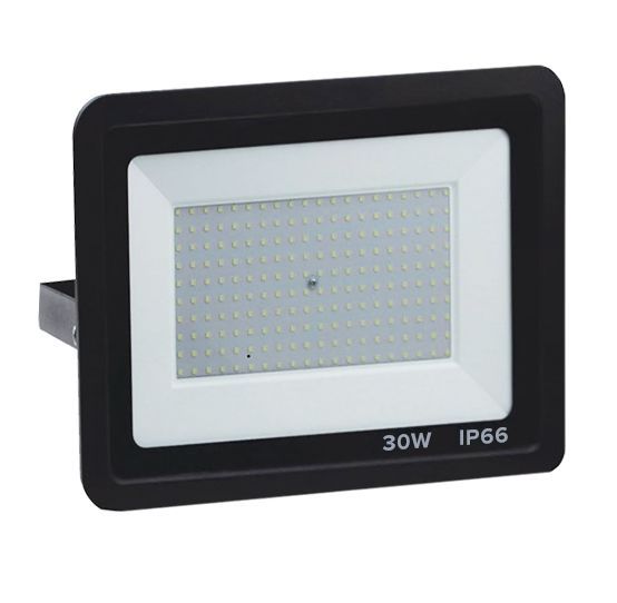 Прожектор светодиодный Led-Pro-7025  30Вт 6500К IP66 LL7025-30W