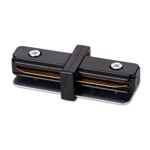 Коннектор прямой WTL-SC/01В черный WTL-SC/01B