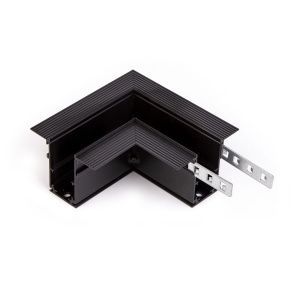Коннектор угловой Slim Magnetic  для встраиваемого шинопровода 85092/11 Elektrostandard a062192