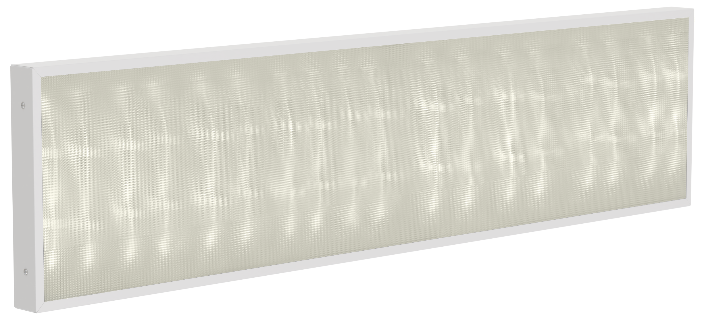 LIGHTING PRO Светильник светодиодный ДВО 1081 36Вт 3000К IP40 1195х295мм микропризма IEK - Фото 4