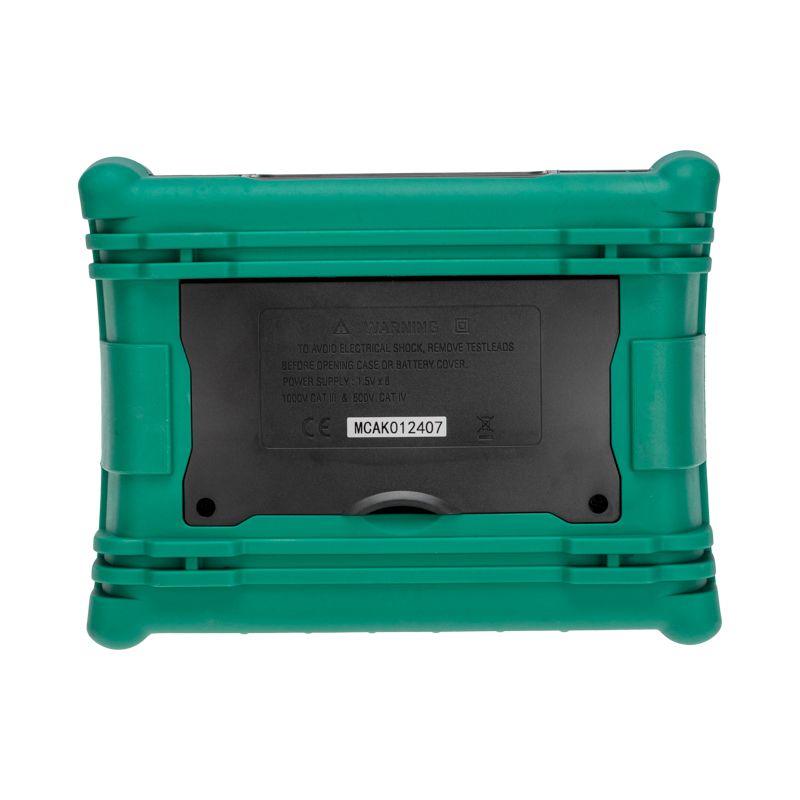 Измеритель сопротивления изоляции MS5205 MASTECH - Фото 5