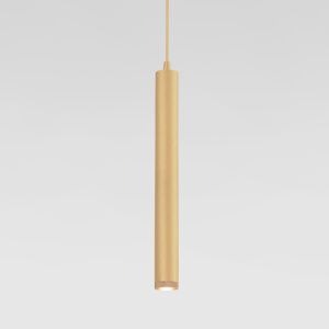 Светильник подвесной светодиодный 7W 4200K золото 50245 LED Elektrostandard a062430