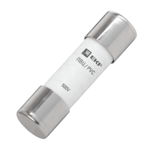Плавкая вставка цилиндрическая ПВЦ (14х51) 25А EKF pvc-14x51-25