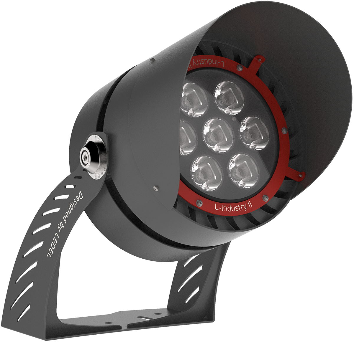 Светильник L-industry II/52/Г15х30/Amber/04/IKXI-61/220AC IP65 АК LEDEL