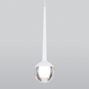 Светильник светодиодный подвесной DLS028 6W 4200K белый Elektrostandard a047769