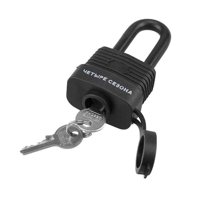 Замок навесной ВЗ-30 ДД ЧЕТЫРЕ СЕЗОНА - Фото 4