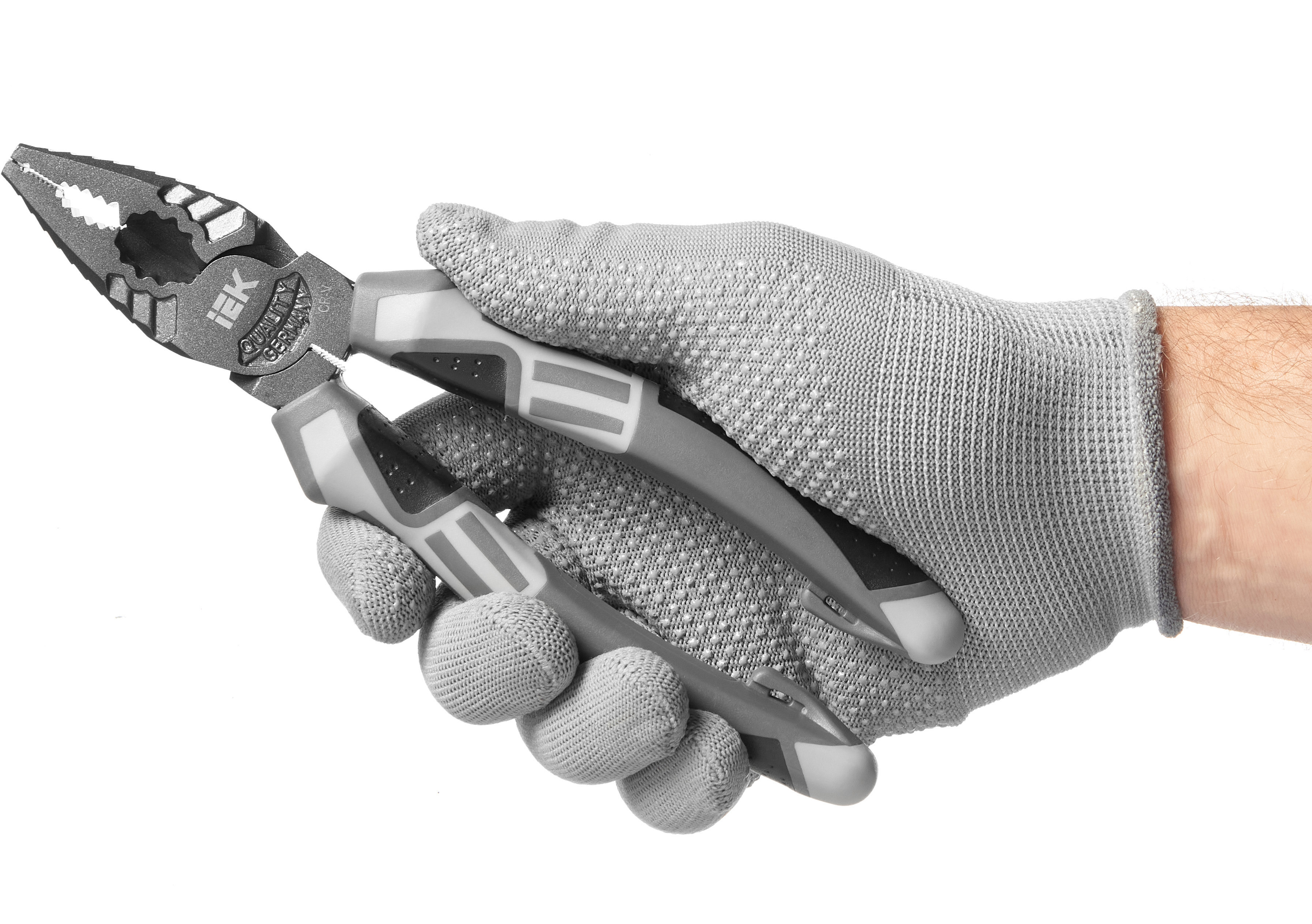 ARMA2L 5 Пассатижи 200мм K4 IEK - Фото 5