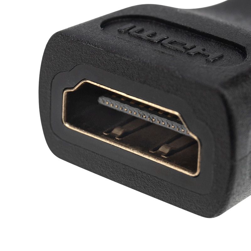 Переходник HDMI (гнездо HDMI - штекер mini HDMI), (1шт.) (пакет)  PROconnect - Фото 3
