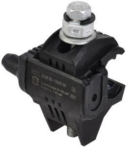 Зажим ответвительный изолированный ЗОИ 35-150/6-35 (P 645, P2R-150) IEK UZA-11-D06-D150