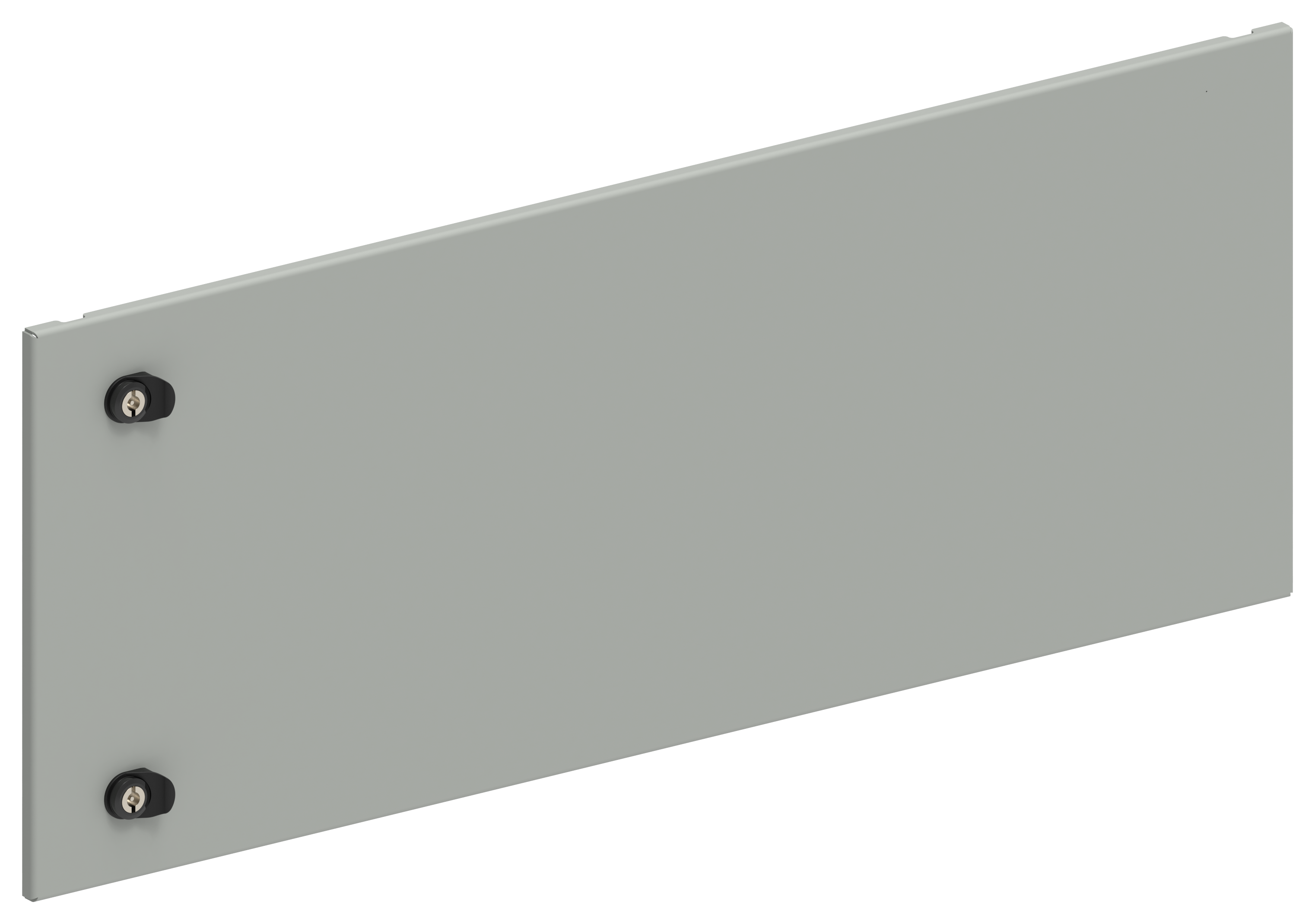 FORMAT Дверь секционная внешняя 400х1000мм IEK FO-00-ESD-040-100