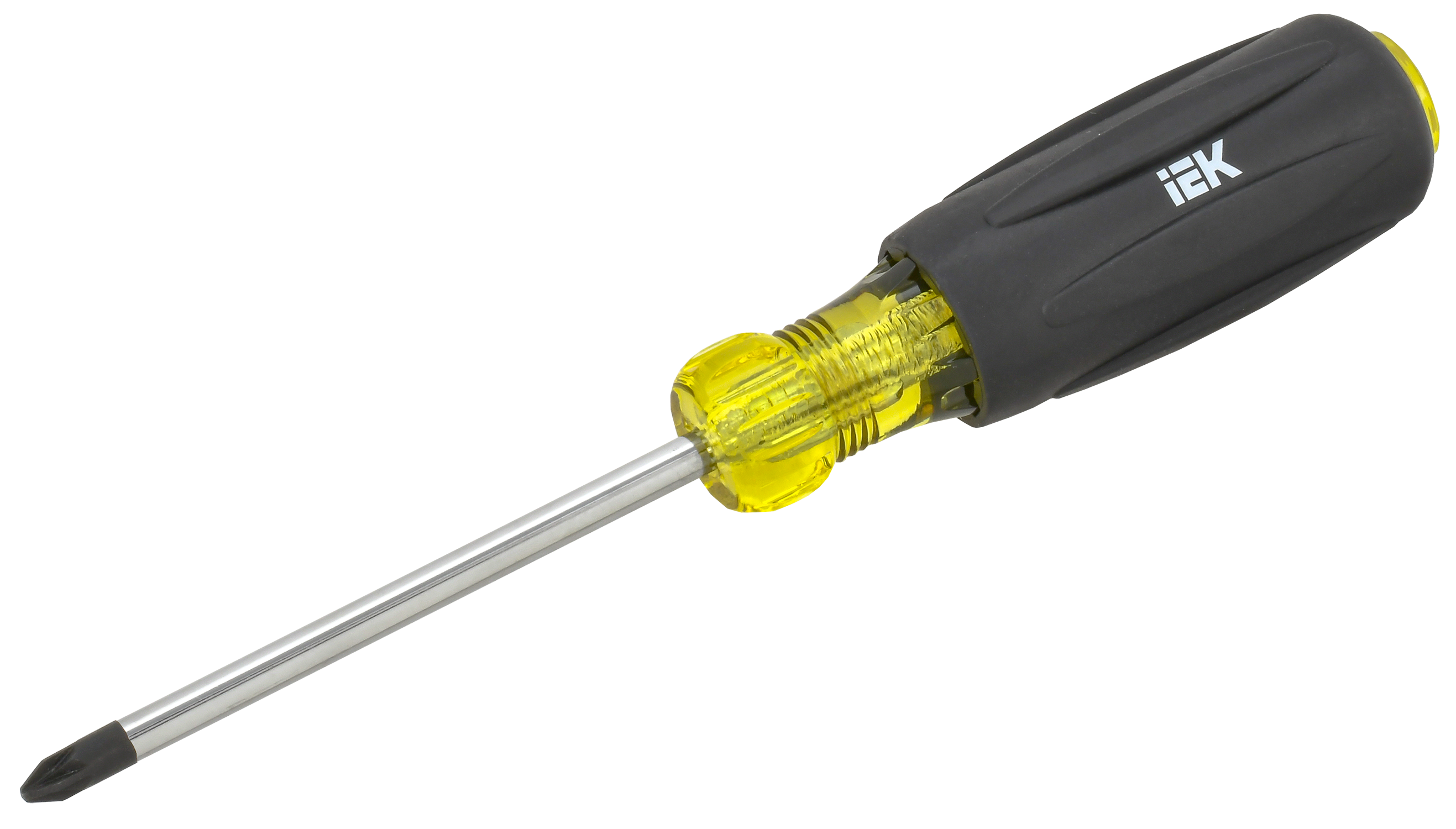 ARMA2L 5 Отвертка PZ2х100 Т3 IEK A2L5-SC10-T3-PZ-20-100