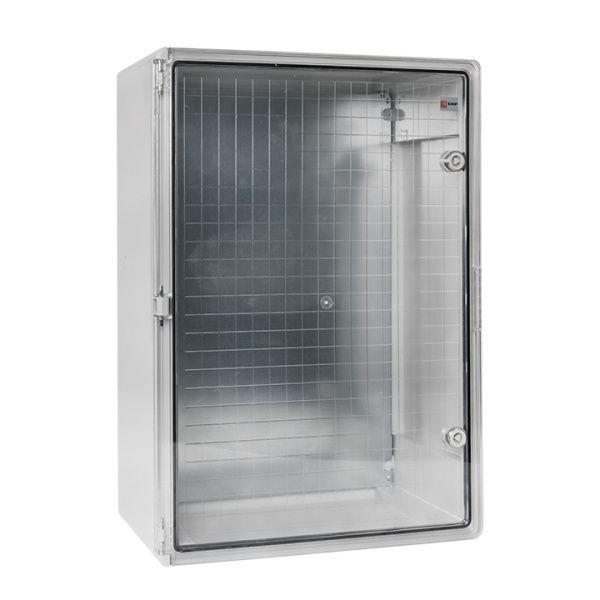 ЩМП-П прозрачная дверь (800х600х260) IP65 PROXIMA EKF