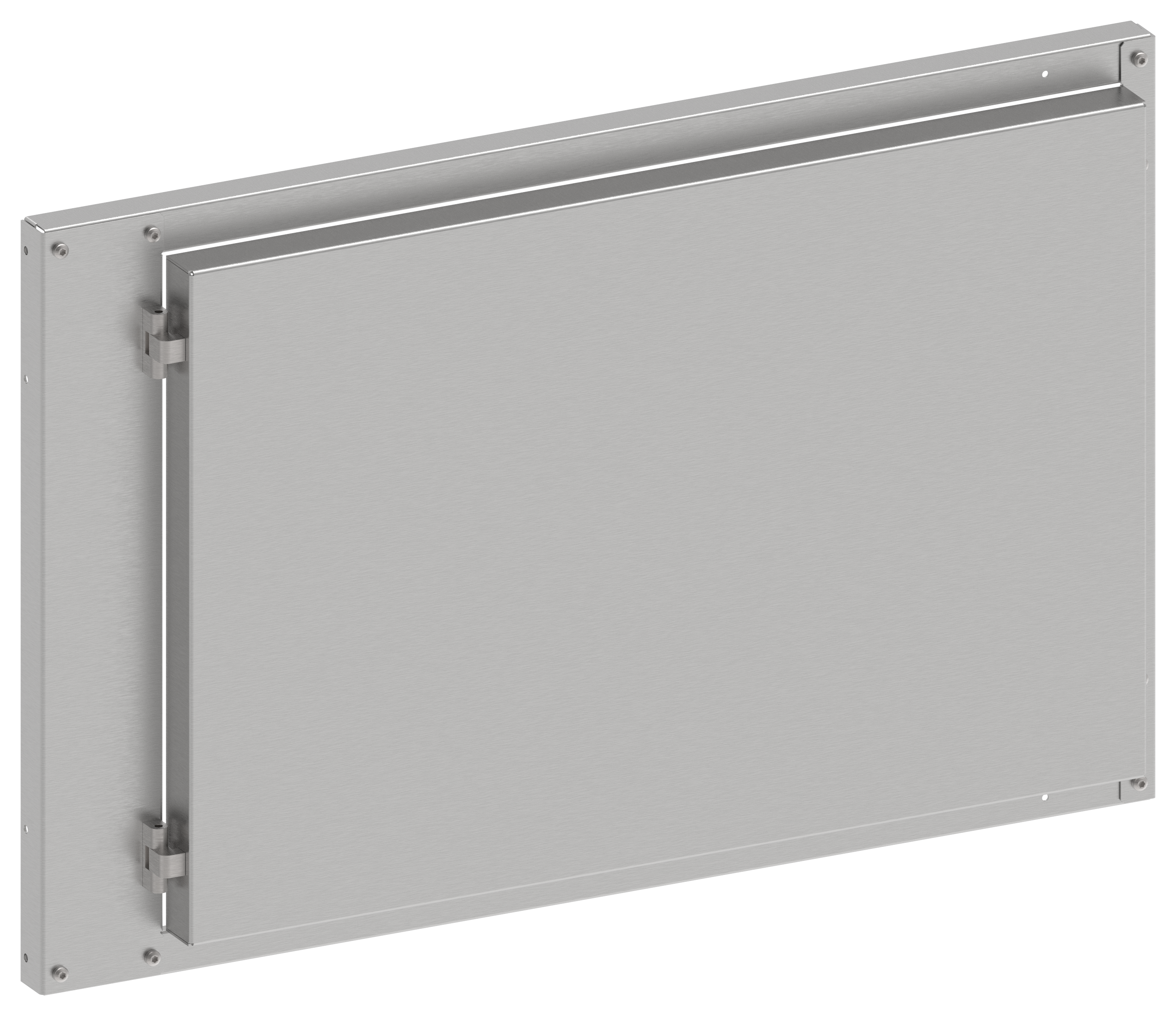 FORMAT Панель монтажная поворотная 600х1000мм IEK FO-00-MPR-060-100