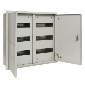 ЩРВ-72 двухдверный (520х605х120) IP31 PROXIMA EKF - Фото 7