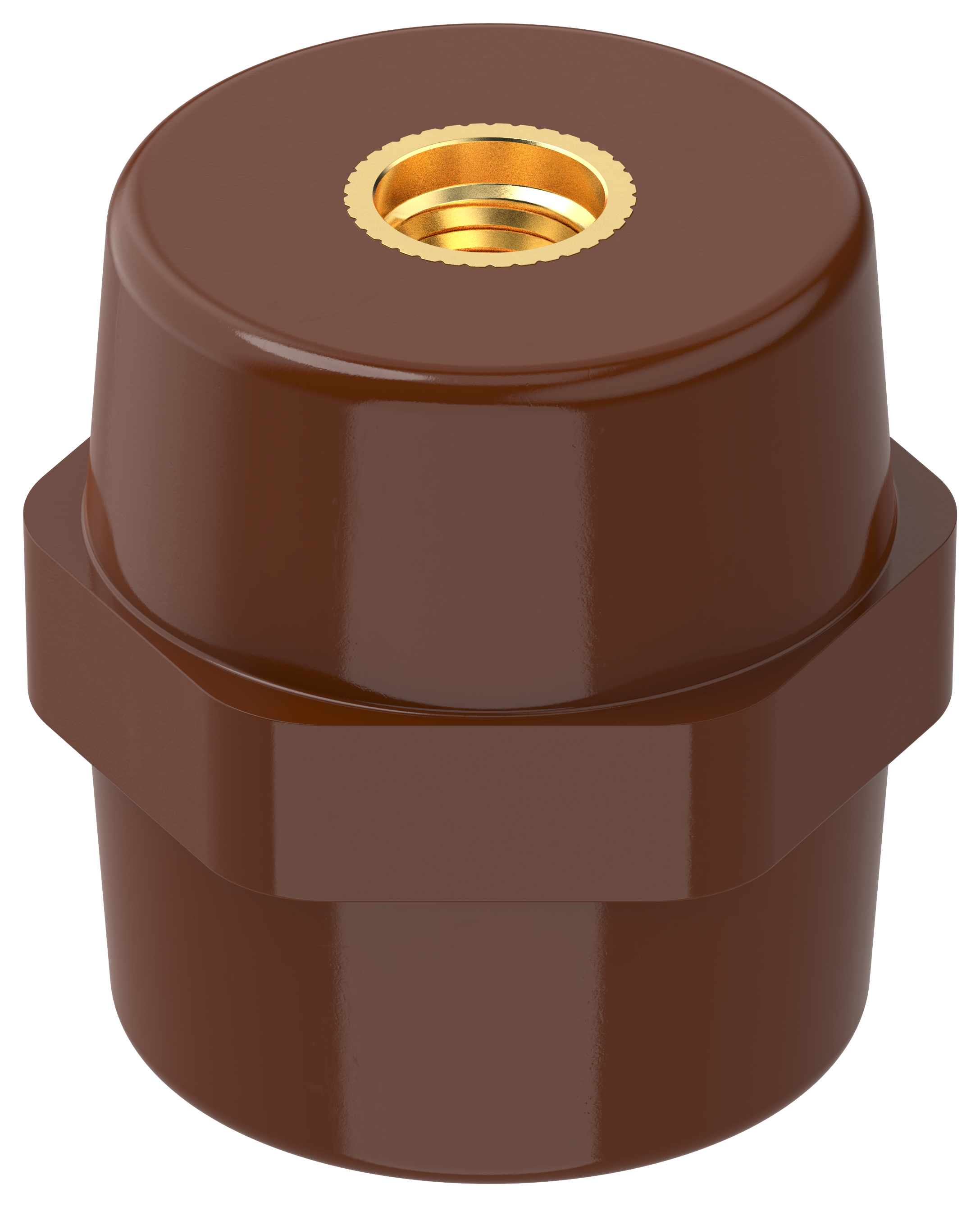 Изолятор опорный SM45 (М10) IEK YIS11-45-10-K05