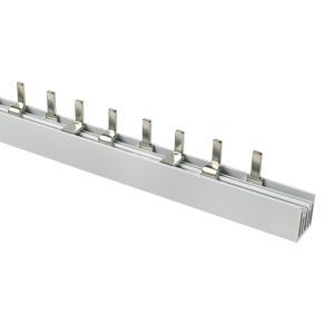 Шина соед. типа PIN для 3-п нагр. 100А 54 мод. EKF pin-03-100