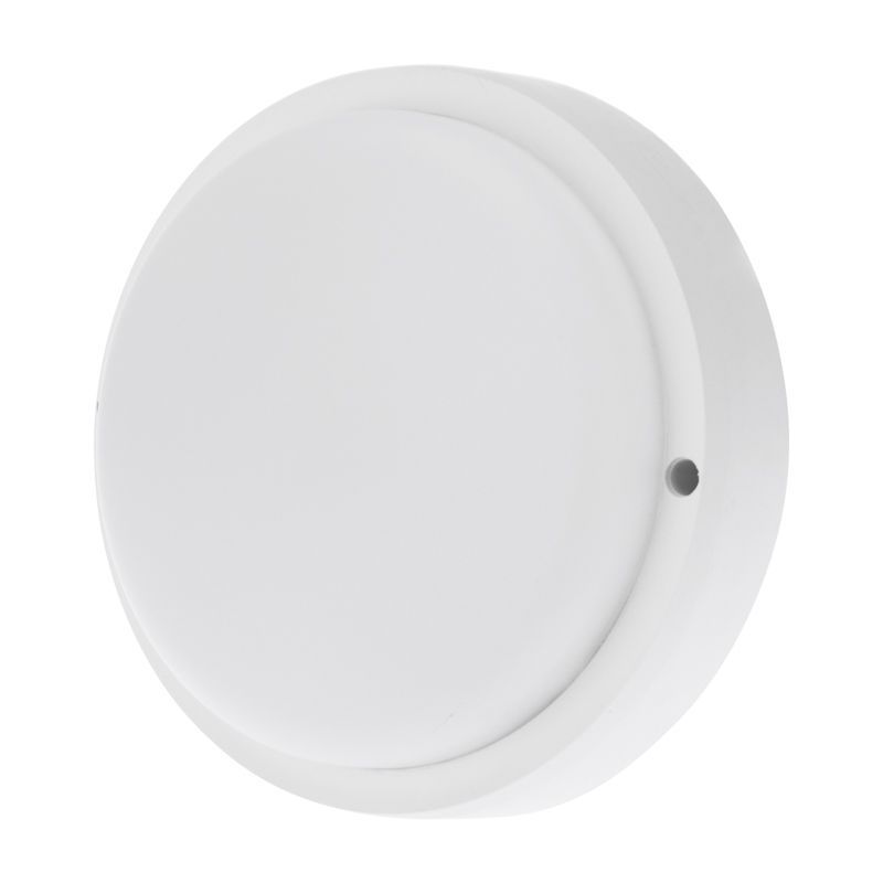 Светильник ЖКХ LED пылевлагозащищенный круг IP65 12Вт 1140Лм 6500K REXANT 607-202