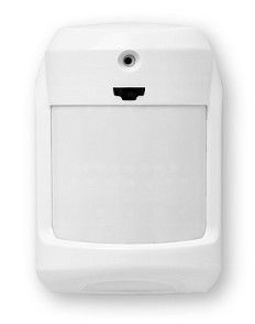 Астра-621 исп.РК, извещатель охранный объемный совмещенный, ИК - 10м., 90°, АК - 6м., устойчив к жив ALA793