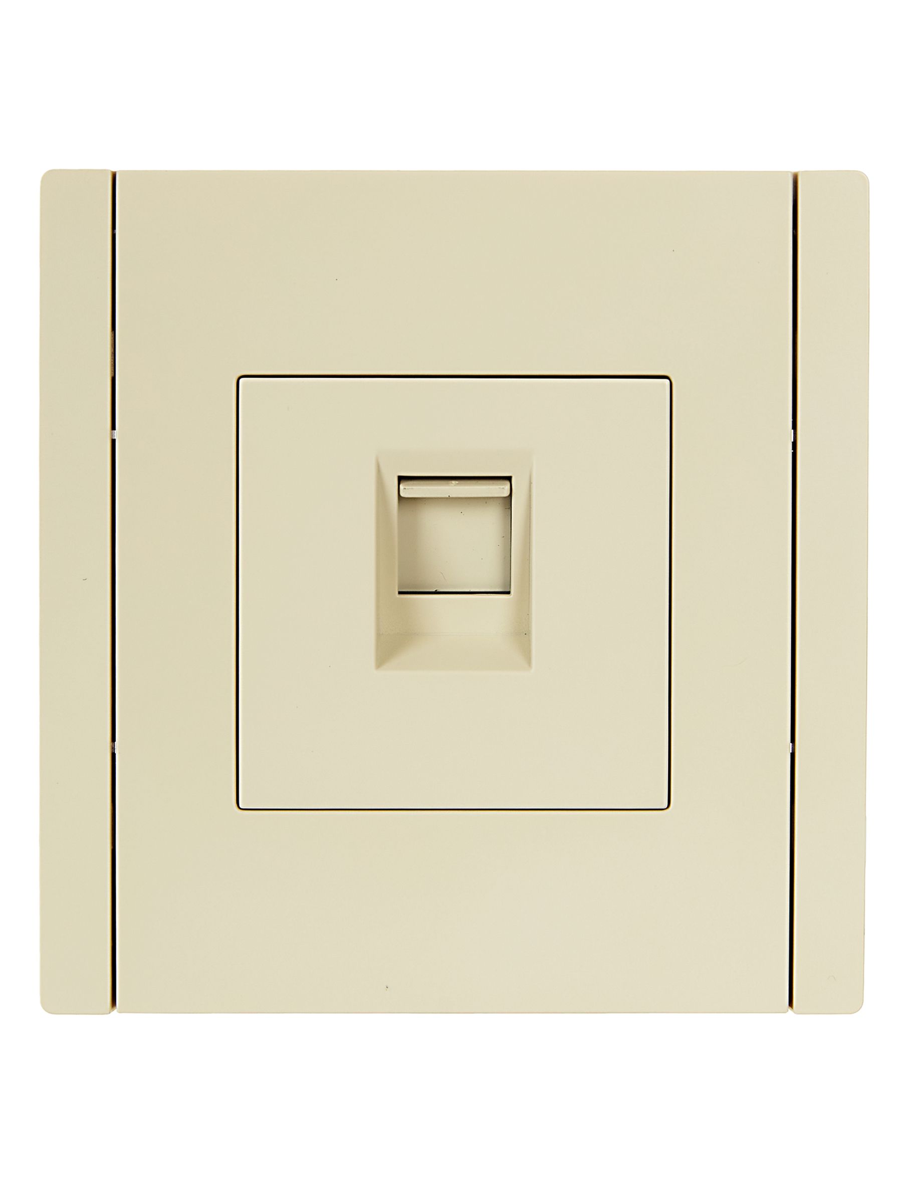 FORTE&PIANO Розетка компьютерная RJ45 кат.6 FP431 ваниль IEK - Фото 3