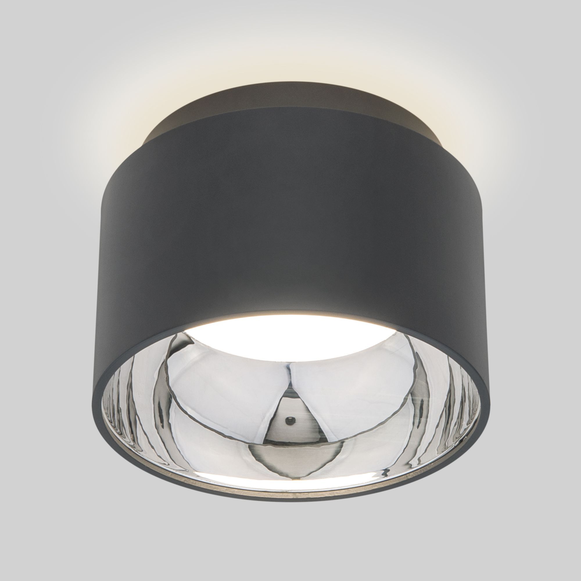 Светильник накладной точечный 1069 GX53 GR Графит Elektrostandard - Фото 2