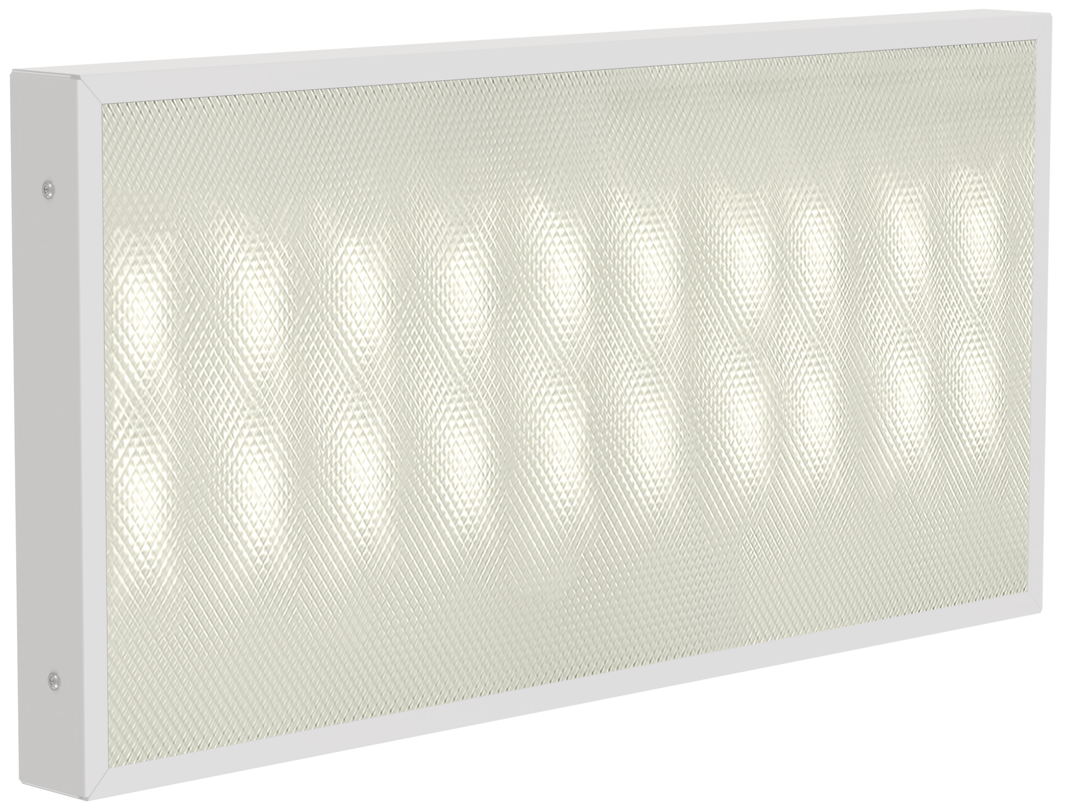 LIGHTING PRO Светильник светодиодный ДВО 1071 18Вт 3000К IP40 595х295мм призма IEK - Фото 4