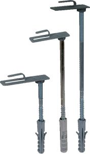 Держатель фасадный с крючком L-200 31620_ОG