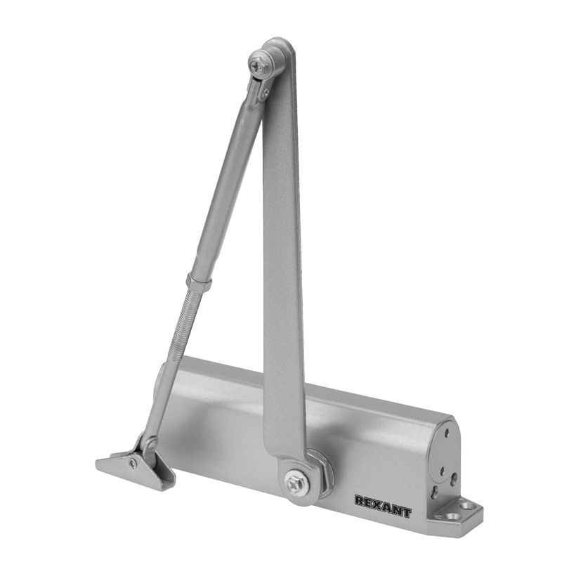 Доводчик дверной для установки на дверь весом до 110 кг 46-0506