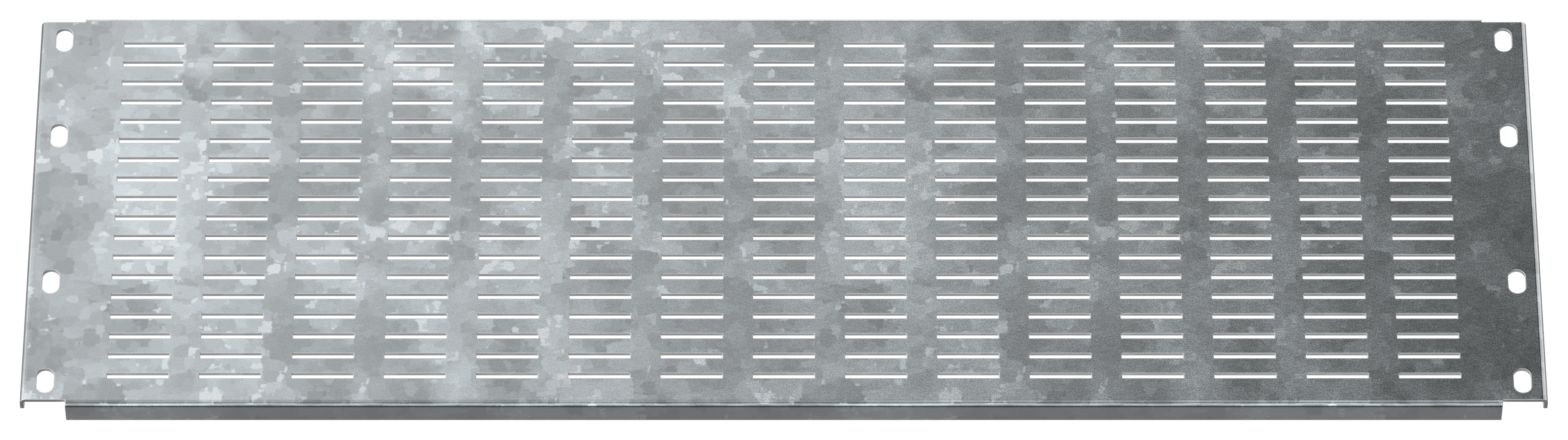 FORMAT Заглушка панели нижней наборной вентилируемой 200мм в шкаф шириной 800мм IEK FO-00-PLTV-020-080