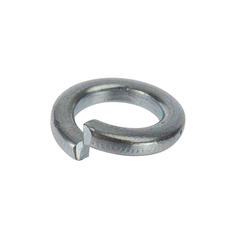 Шайба пружинная KRANZ DIN 127, M12, упаковка поставщика ( 20 кг. / 4 400 шт.) 1307-0012-1