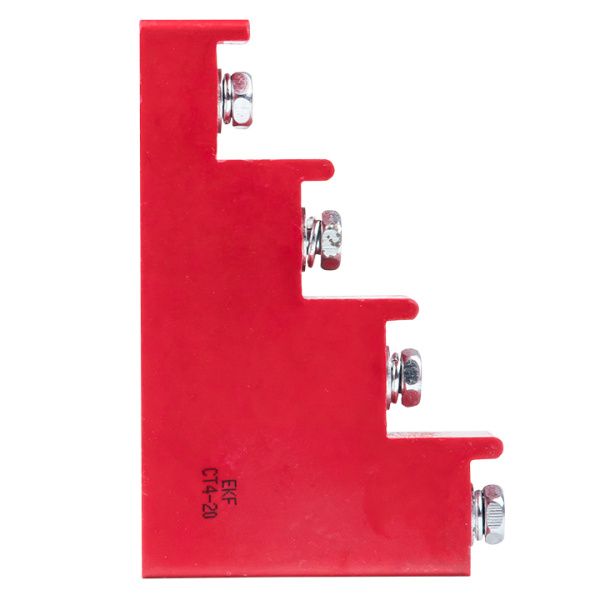 Изолятор шинный 300А 6кВ Лесенка EKF