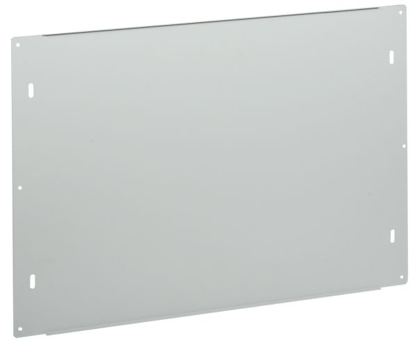 ITK Стенка задняя для шкафа WE 15U шириной 600мм серая