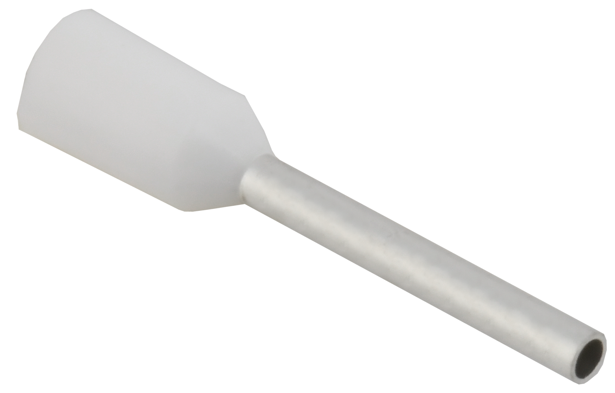 Наконечник НШВИ 0,5-10 белый (100шт/упак) IEK UGN11-D05-010-100