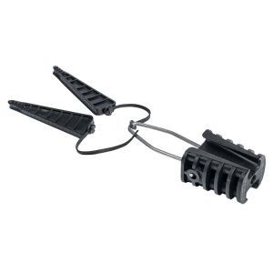 Зажим анкерный клиновой PA25x100 2-4x16-35 мм2 EKF pa-25-100