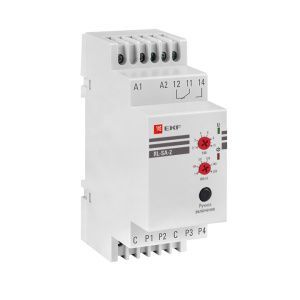Реле контроля уровня для двух емкостей RL-SA-2 EKF rl-sa-2