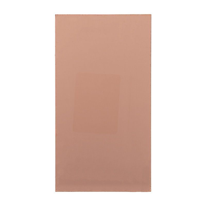 Стеклотекстолит 2-сторонний 100x200x1.5 мм 35/35 (35 мкм) REXANT 09-4048