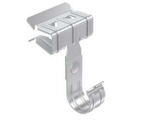 Зажим балочный 3-8 мм под трубу 20 мм TDZ EKF ZB3-8-Tr20-25