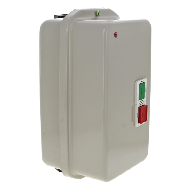 Пускатель в корпусе КМЭ 65А 230В с РТЭ Ir-48-65А и индик. IP65 EKF - Фото 6