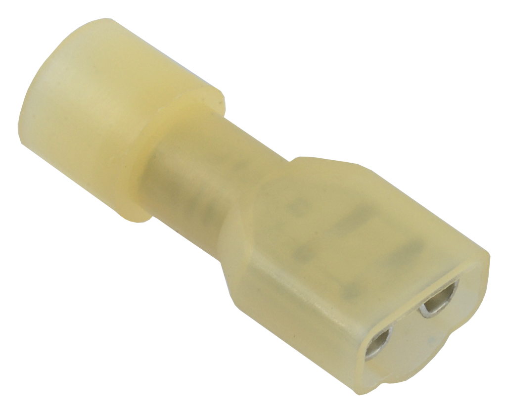 Разъем РпИм-н 6-7-0,8 плоский (100шт/упак) IEK URM21-006-D34-7