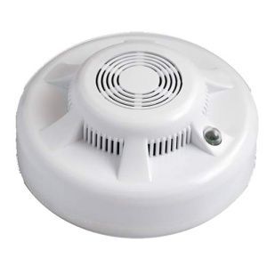 ИП212-4П с защитной сеткой, Извещатель пожарный дымовой оптический точечный FARM08