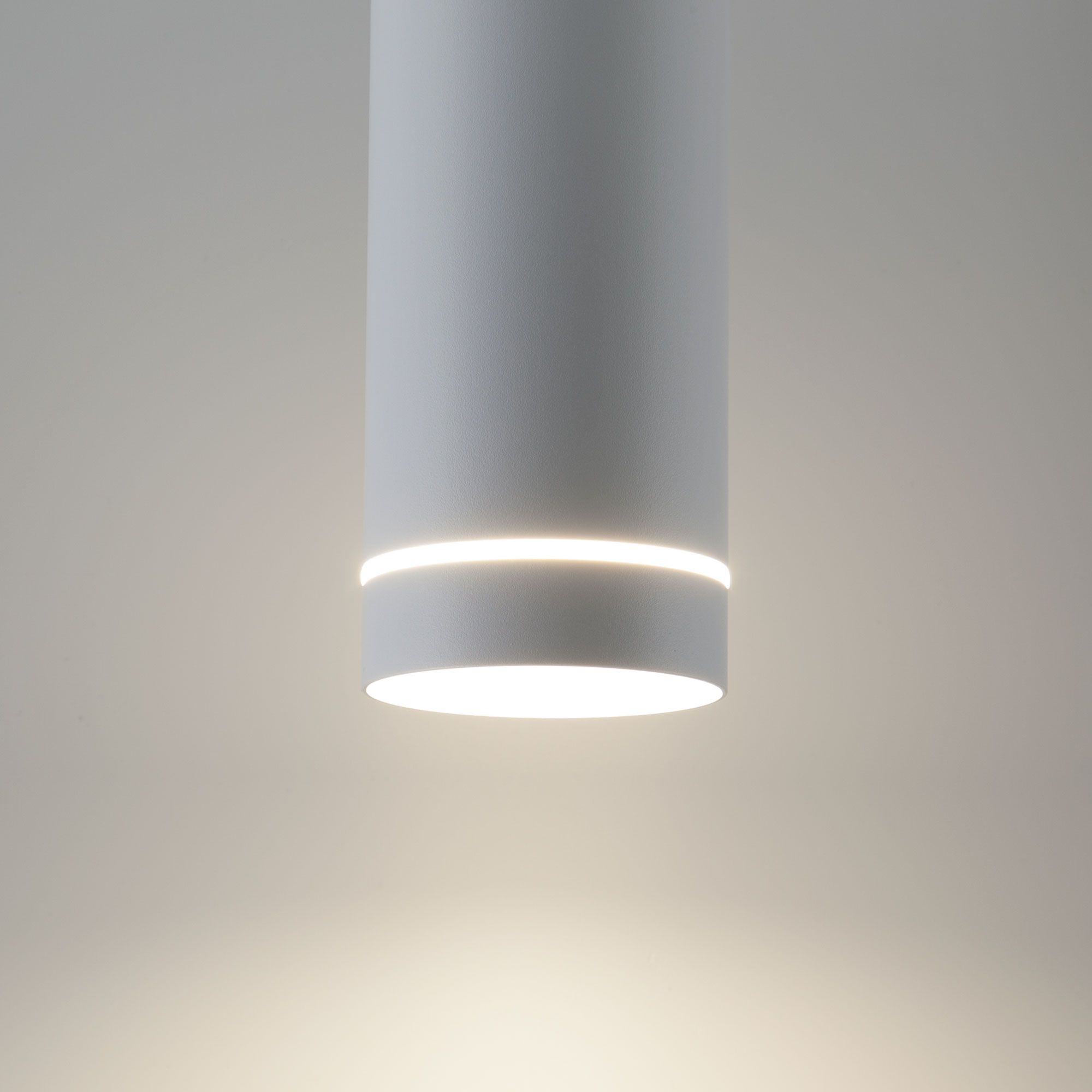 Светильник светодиодный накладной акцентный DLR022 12W 4200K белый матовый Elektrostandard - Фото 3