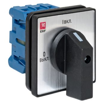 ПК-2-13 25А 3P "ВКЛ-ВЫКЛ" EKF