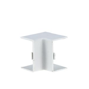 Угол внутр. (12х12) (1 шт) белый EKF-Plast i-12-12