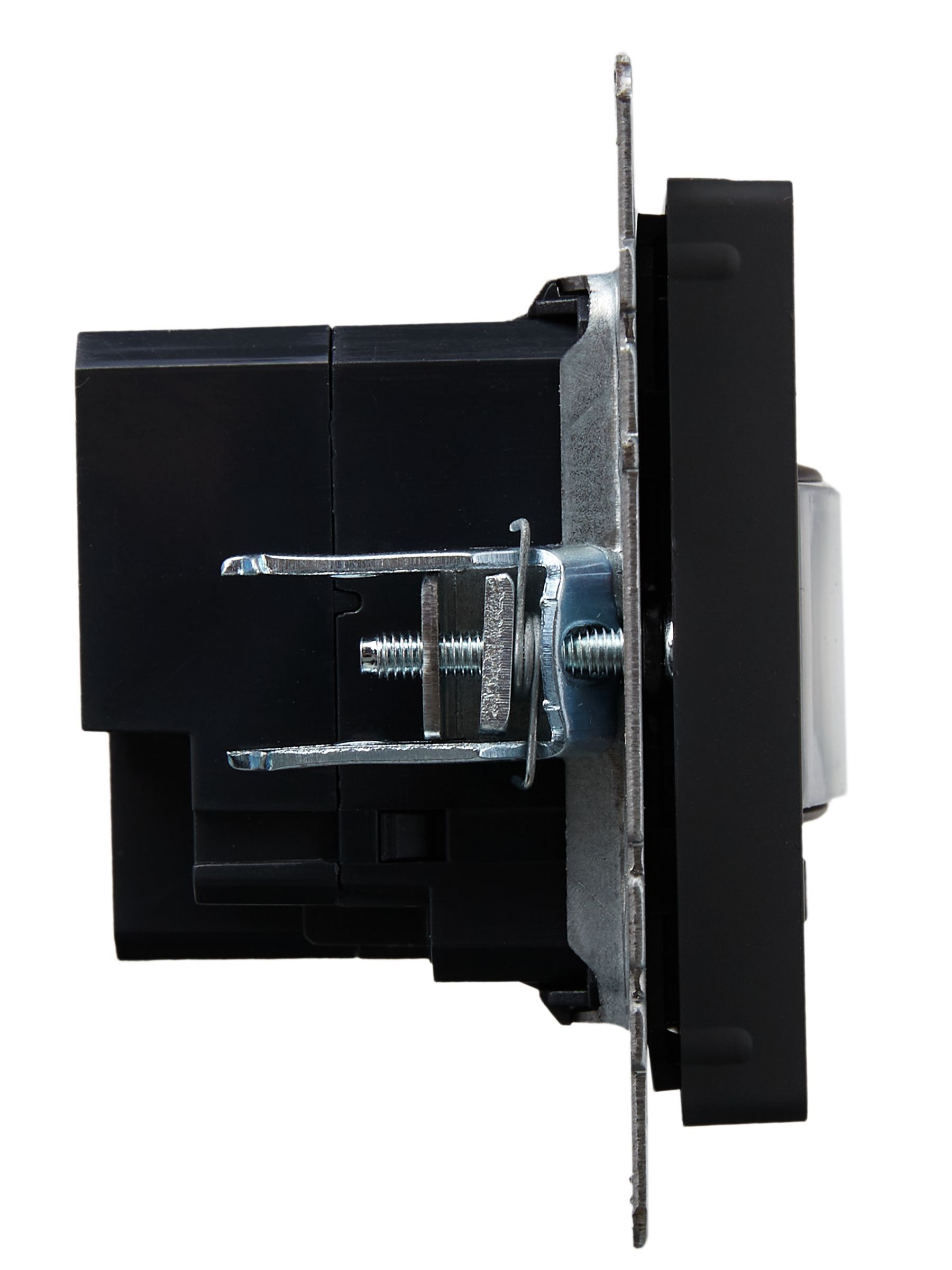 BRITE Датчик движения ДС10-1-БрГ графит IEK - Фото 6